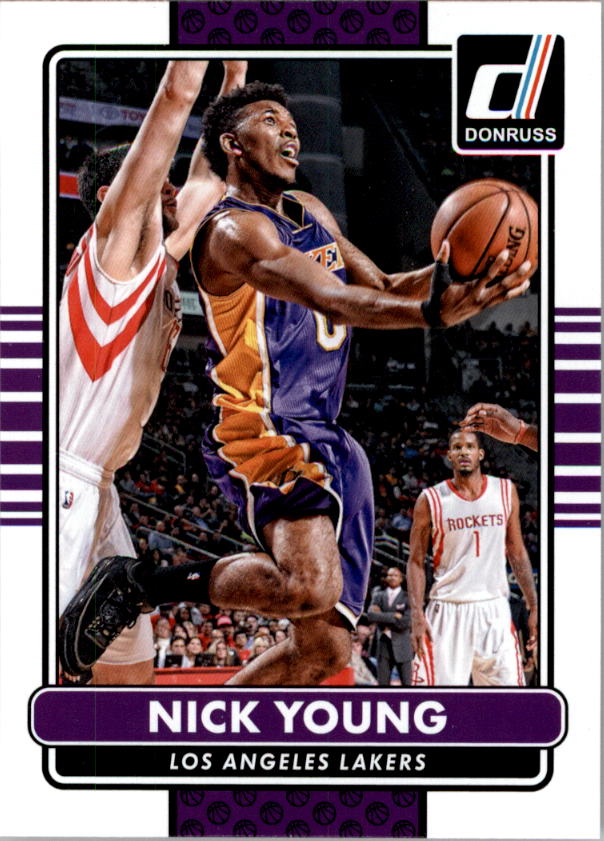 2014-15 Donruss Basketball Card Pick (Base)