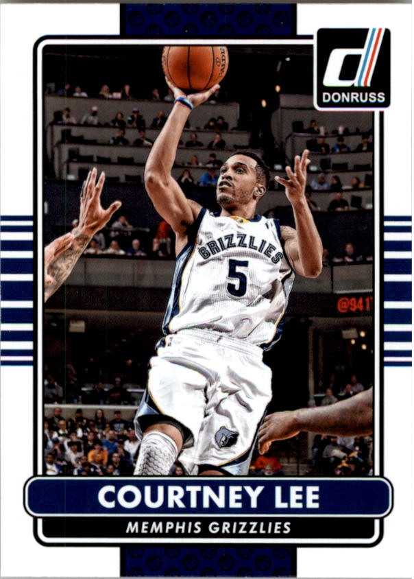 2014-15 Donruss Basketball Card Pick (Base)