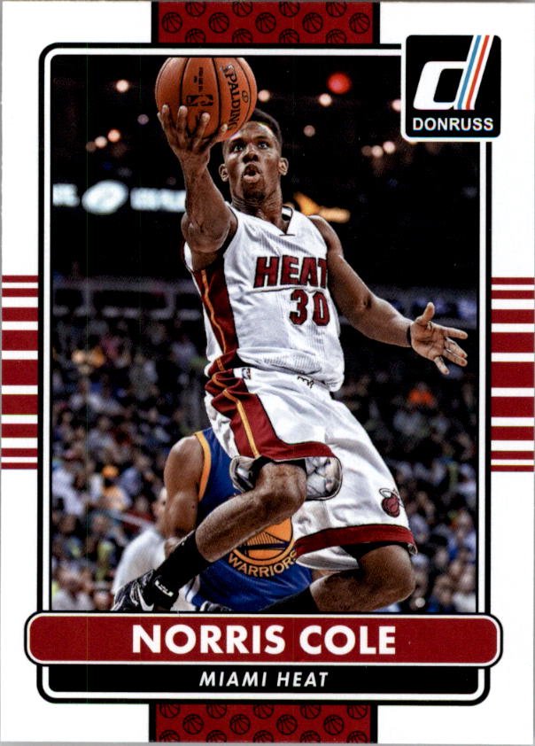 2014-15 Donruss Basketball Card Pick (Base)