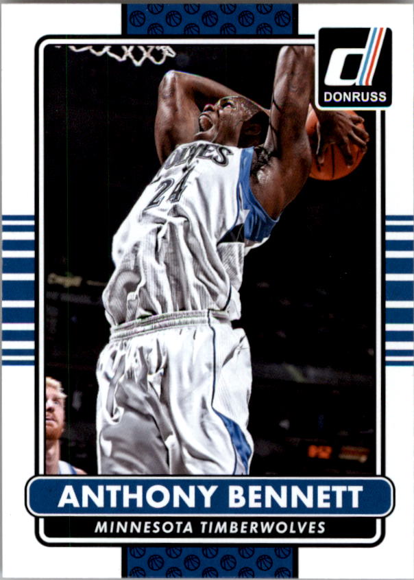 2014-15 Donruss Basketball Card Pick (Base)