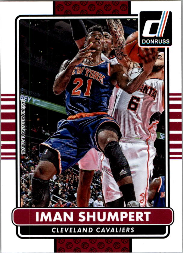 2014-15 Donruss Basketball Card Pick (Base)