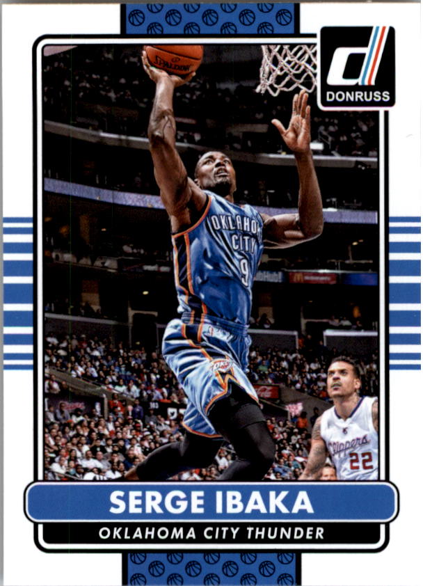 2014-15 Donruss Basketball Card Pick (Base)