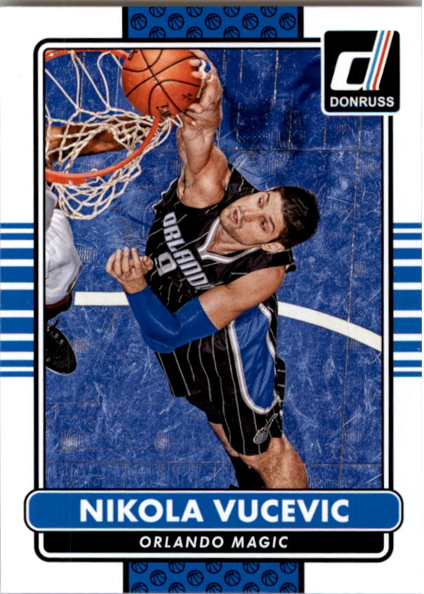 2014-15 Donruss Basketball Card Pick (Base)