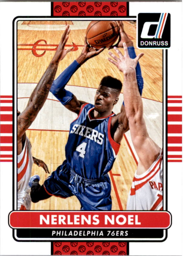 2014-15 Donruss Basketball Card Pick (Base)