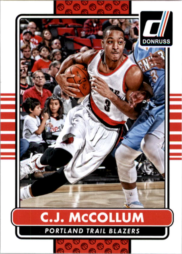 2014-15 Donruss Basketball Card Pick (Base)