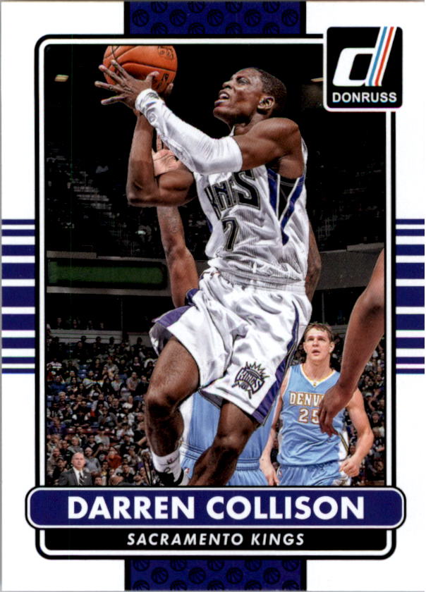 2014-15 Donruss Basketball Card Pick (Base)