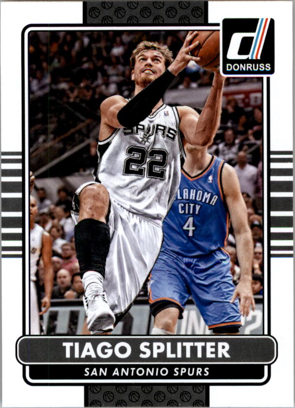 2014-15 Donruss Basketball Card Pick (Base)