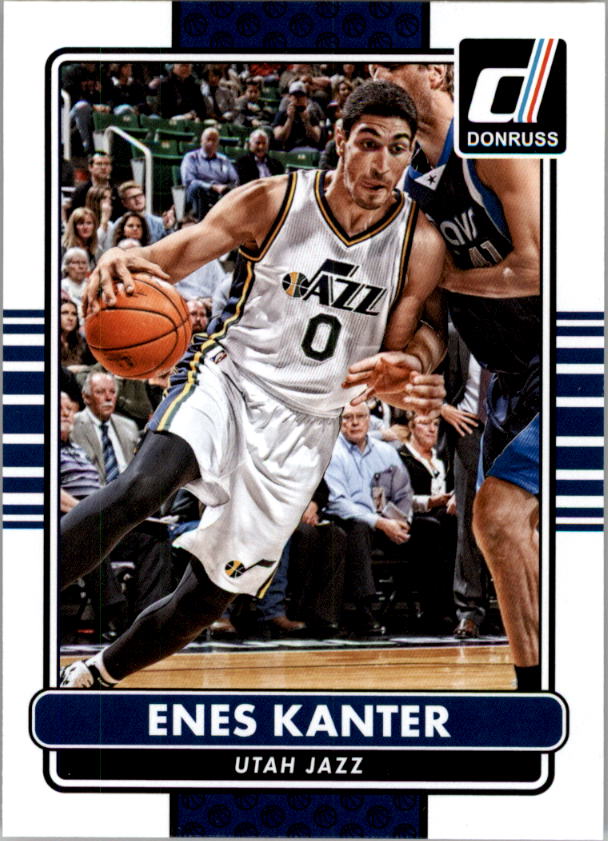 2014-15 Donruss Basketball Card Pick (Base)