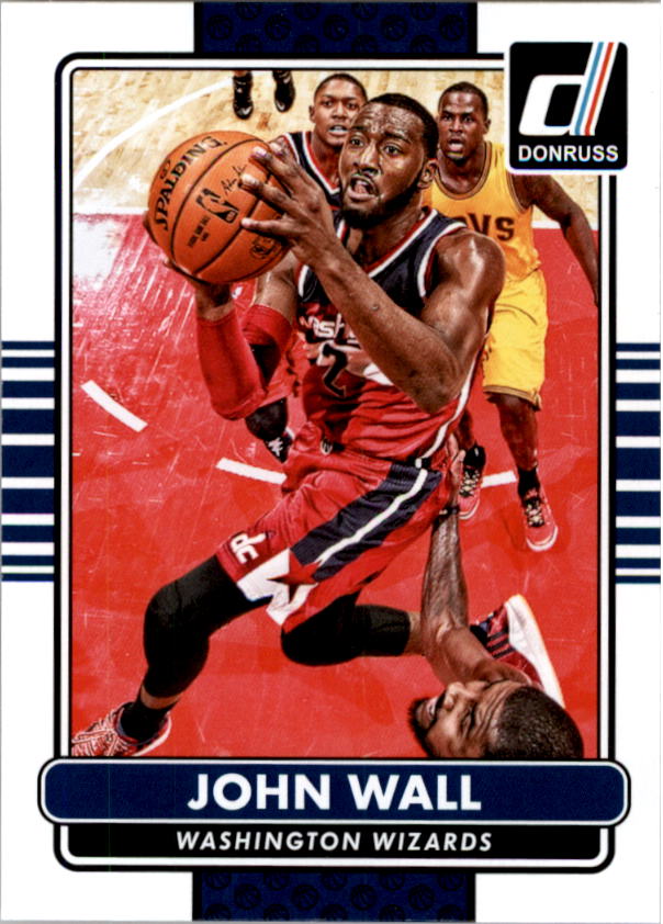 2014-15 Donruss Basketball Card Pick (Base)