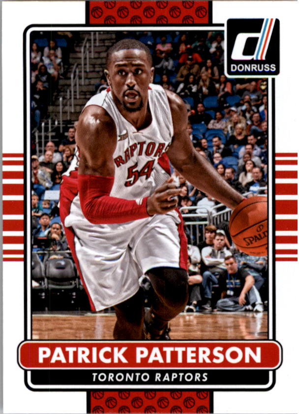 2014-15 Donruss Basketball Card Pick (Base)