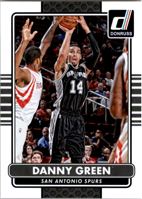 2014-15 Donruss Basketball Card Pick (Base)