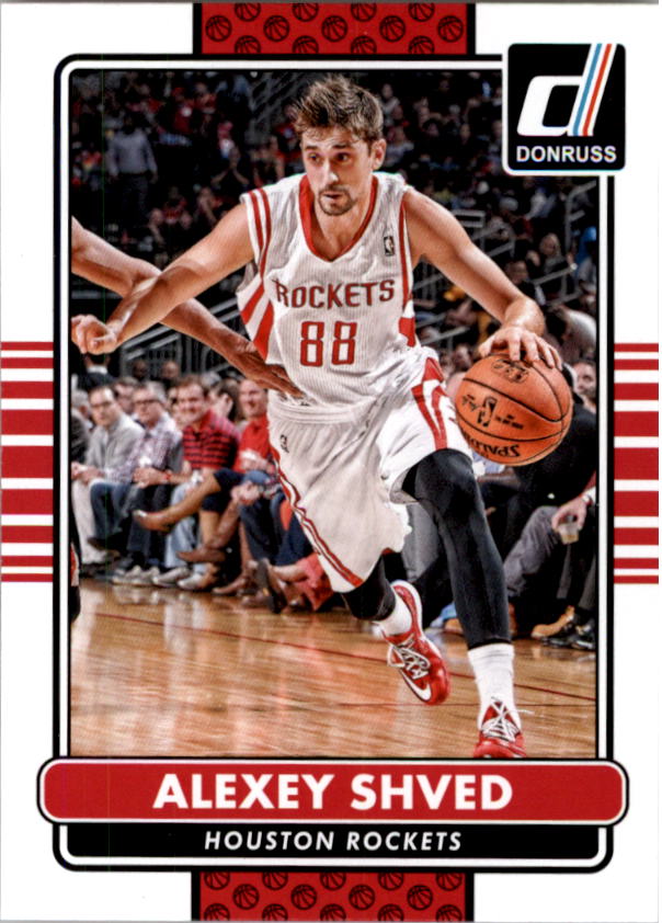 2014-15 Donruss Basketball Card Pick (Base)