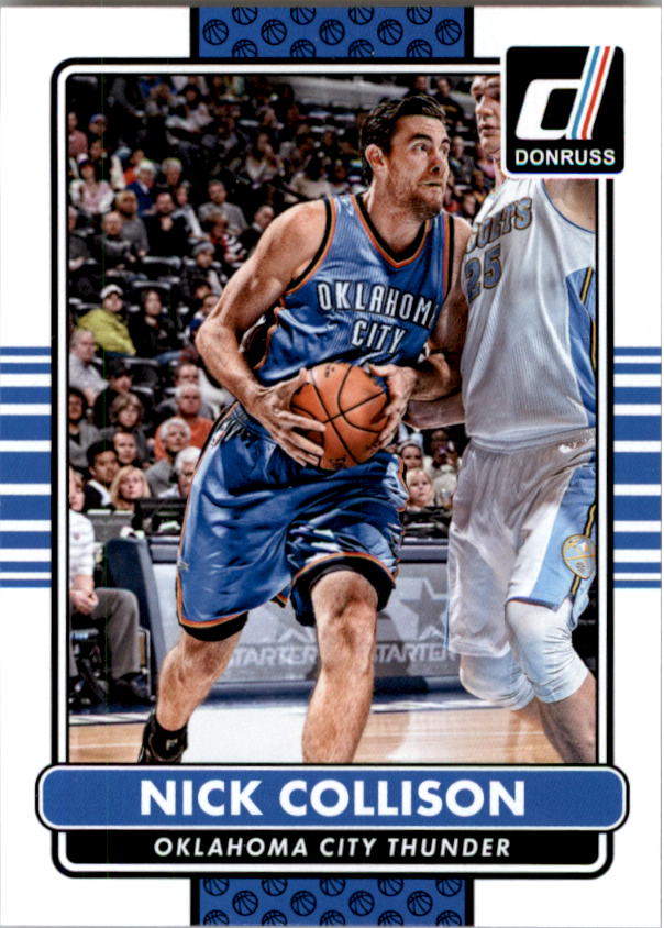 2014-15 Donruss Basketball Card Pick (Base)