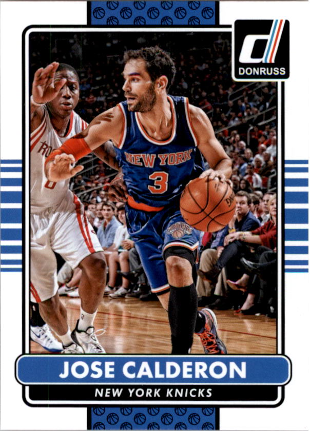 2014-15 Donruss Basketball Card Pick (Base)