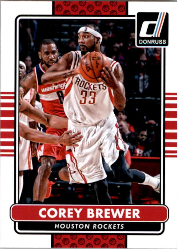 2014-15 Donruss Basketball Card Pick (Base)