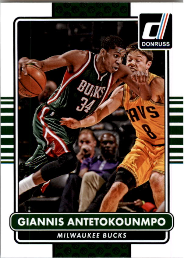 2014-15 Donruss Basketball Card Pick (Base)