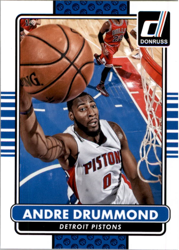 2014-15 Donruss Basketball Card Pick (Base)