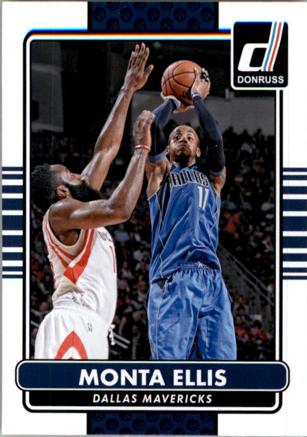 2014-15 Donruss Basketball Card Pick (Base)