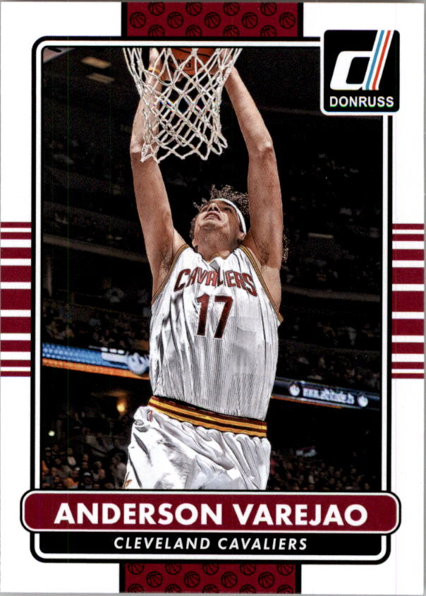 2014-15 Donruss Basketball Card Pick (Base)