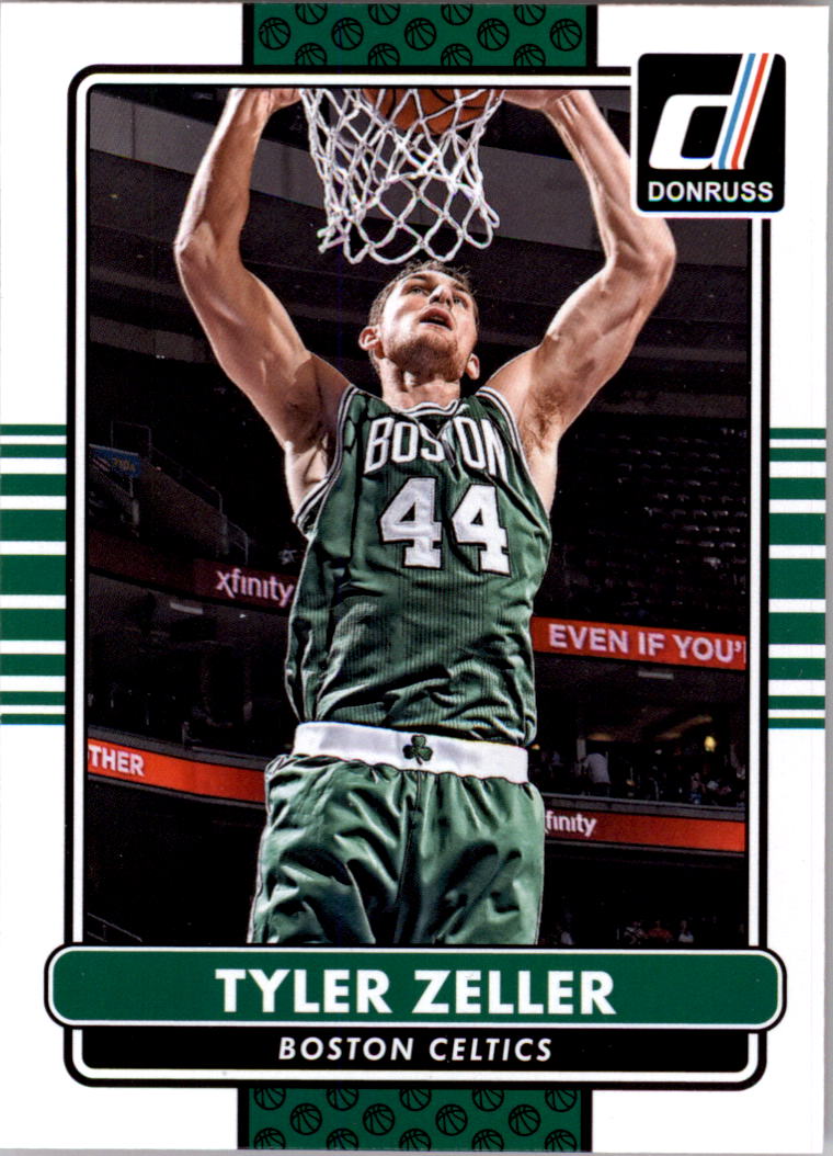 2014-15 Donruss #110 Tyler Zeller