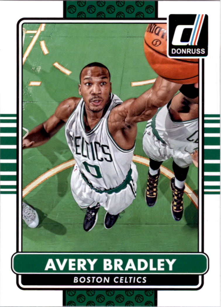 2014-15 Donruss #111 Avery Bradley