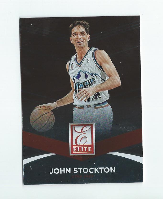 John Stockton cards (1989-2021) Jazz - You Choose - Bild 269 von 284