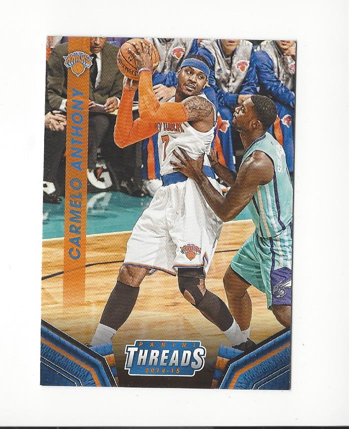 Carmelo Anthony cards (2004-2023) Nuggets Thunder Knicks Blazers - You Choose - Bild 187 von 284
