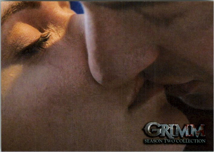 2015 Breygent Grimm Season Two #8 Episode 202: The Kiss