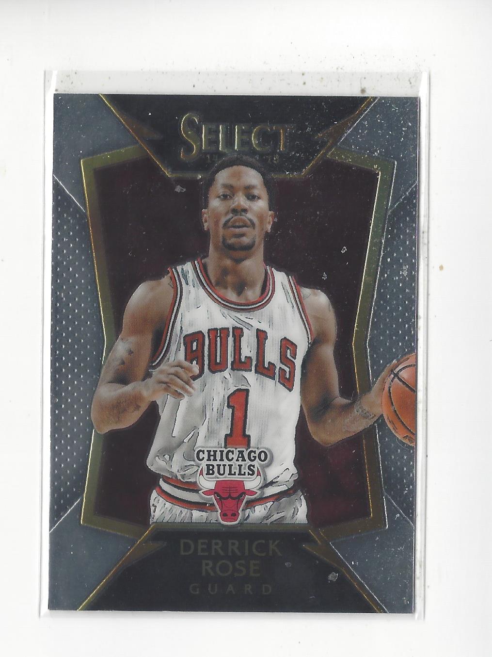 Derrick Rose cards (2009-2023) Bulls Knicks Grizzlies Pistons - You Choose - Picture 60 of 139
