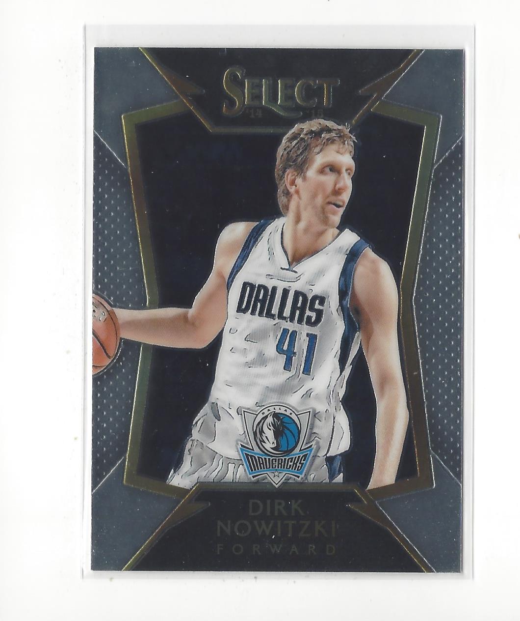 Dirk Nowitzki cards (1999-2021) Mavericks - You Choose - Bild 217 von 266