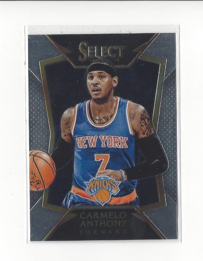Carmelo Anthony cards (2004-2023) Nuggets Thunder Knicks Blazers - You Choose - Bild 192 von 284