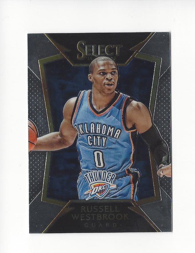 Russell Westbrook cards (2009-2023) Thunder Wizards Rockets Lakers - You Choose - Picture 42 of 133