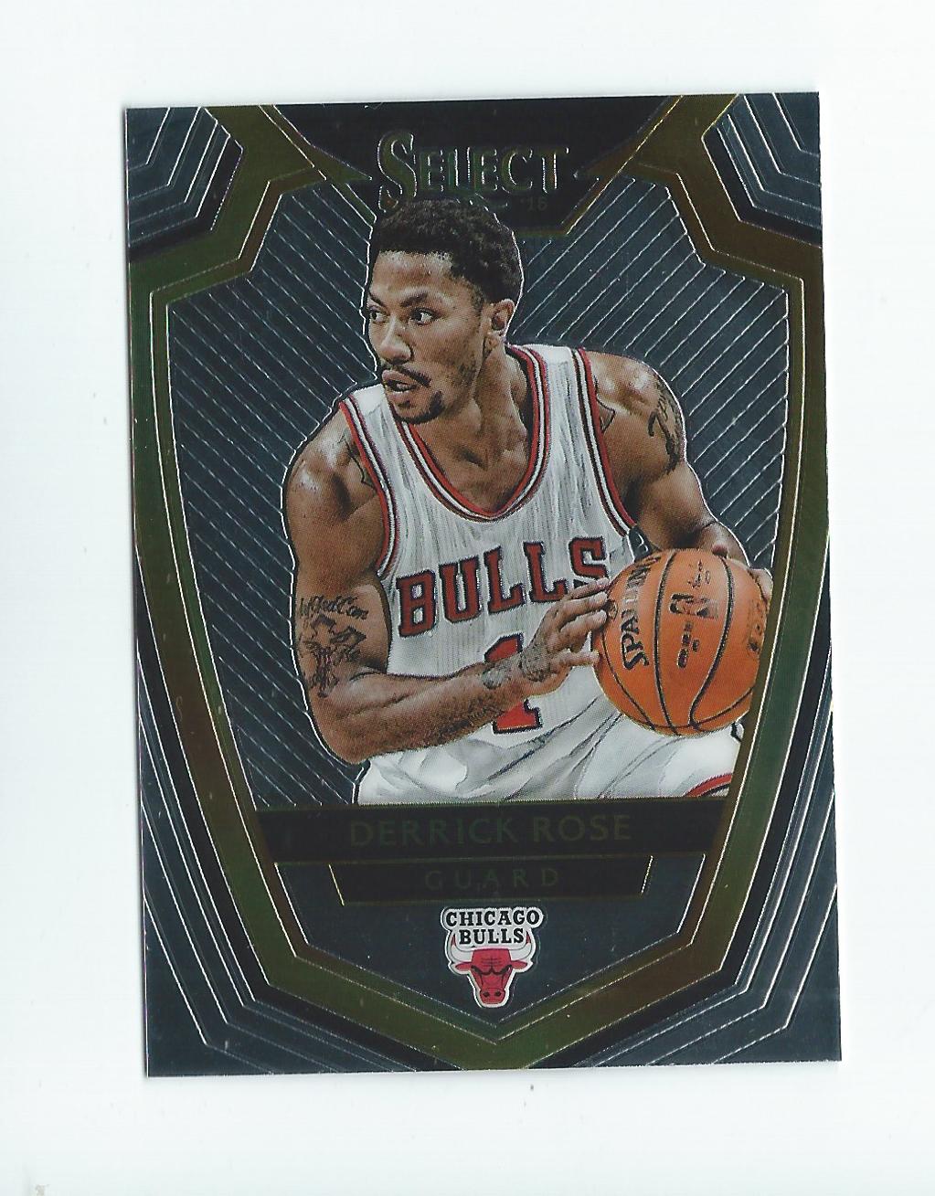 Derrick Rose cards (2009-2023) Bulls Knicks Grizzlies Pistons - You Choose - Picture 61 of 139
