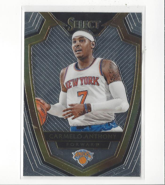 Carmelo Anthony cards (2004-2023) Nuggets Thunder Knicks Blazers - You Choose - Bild 193 von 284