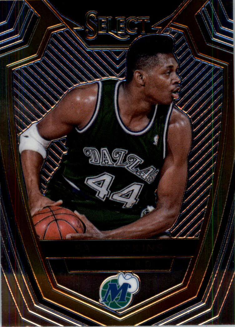 2014-15 select #171 sam perkins pre - nm-mt