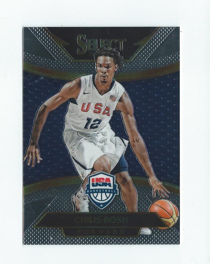 2014-15 Select #233 Chris Bosh COU