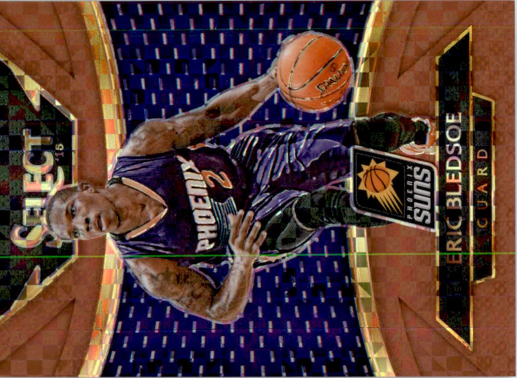 2014-15 Select Courtside Prizms Copper #279 Eric Bledsoe