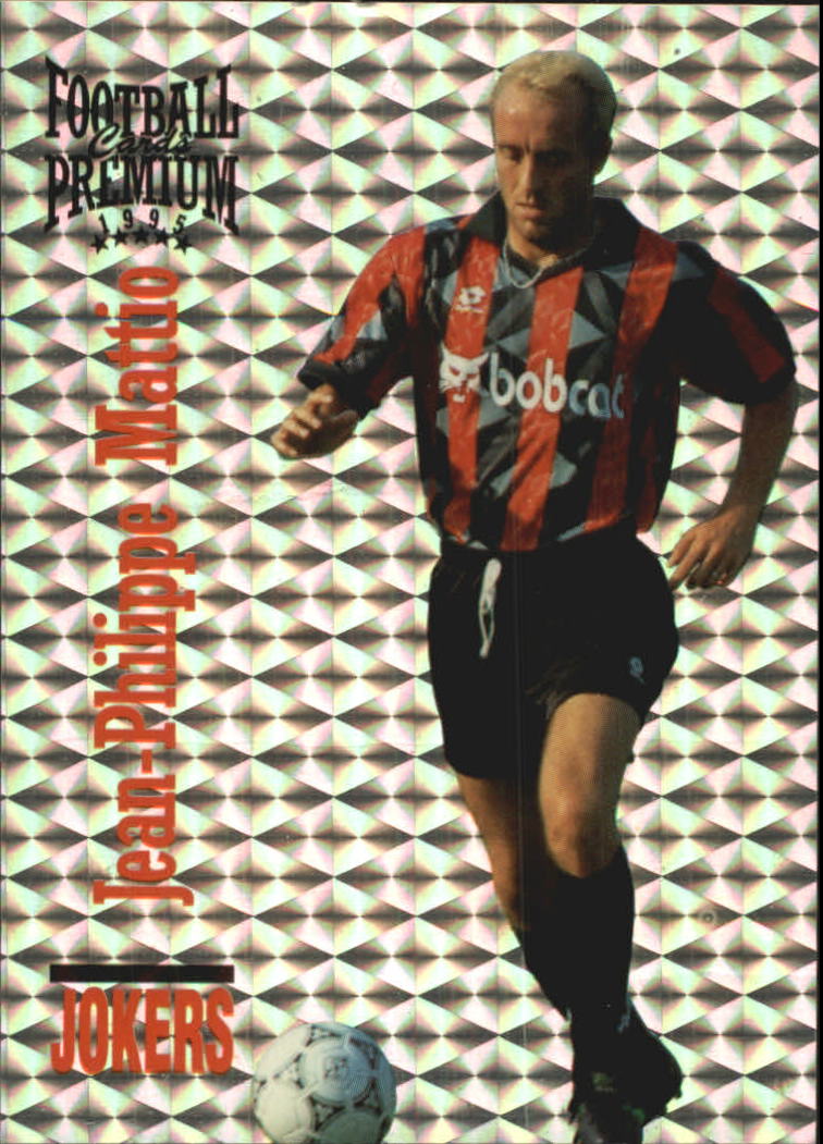 PANINI FC Football Cards Ultra Premium Ligue 1 #62 J-C CASTELLETTO FC