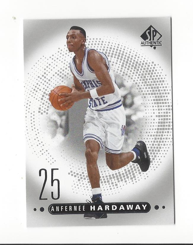 Anfernee Hardaway cards (1994-2021) Magic Suns Memphis State - Picture 190 of 196