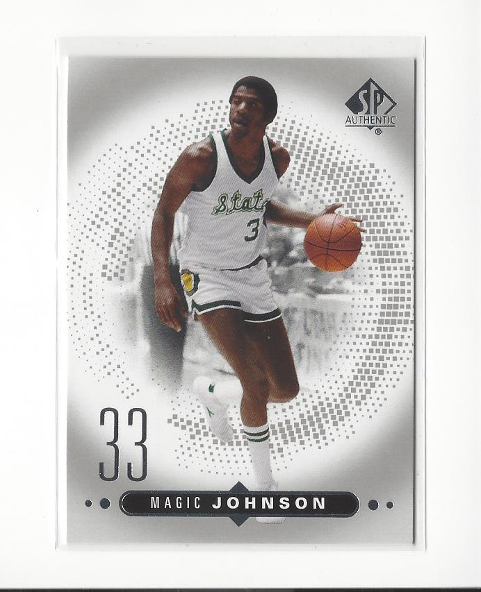 Magic Johnson cards (1989-2019) Lakers - You Choose - Bild 72 von 80