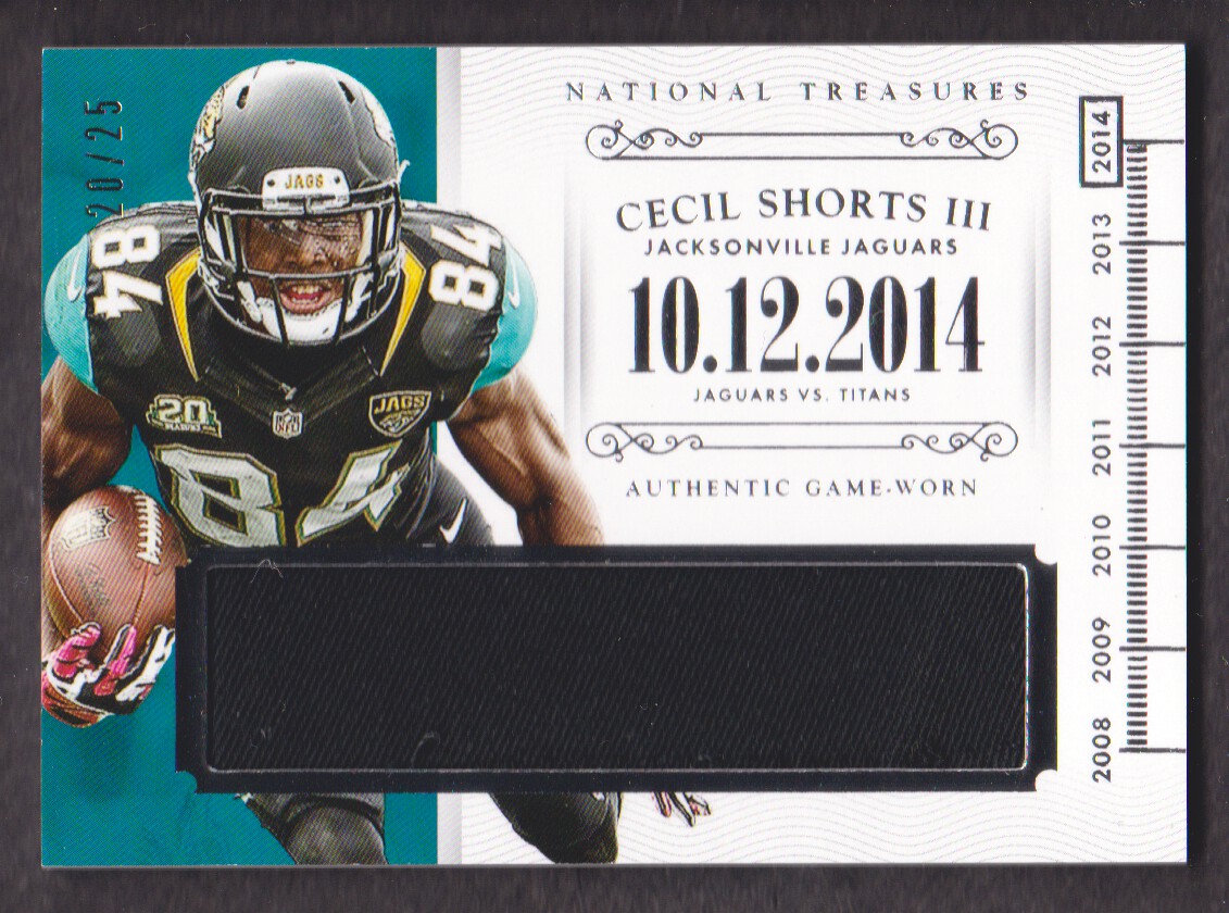 cecil shorts iii jersey