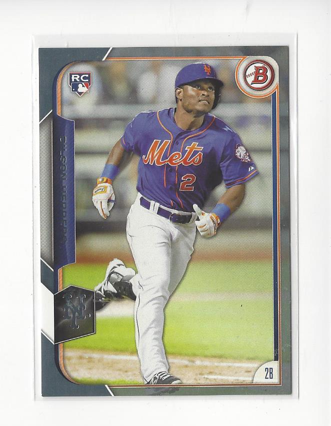 2015 Bowman Silver #129 Dilson Herrera
