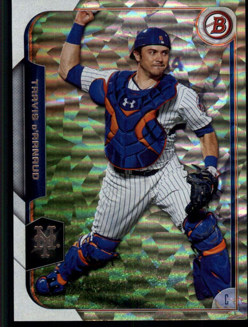 2015 Bowman Baseball "Main Set Color" Parallel Cards - Picture 34 of 39