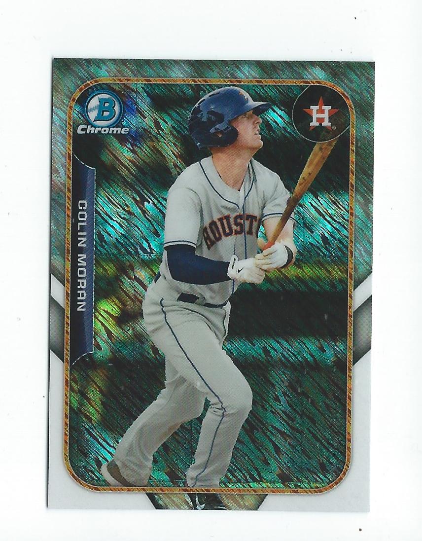 2015 Bowman Chrome Baseball Farm's Finest Mini Parallel Singles - You Choose - Picture 13 of 46