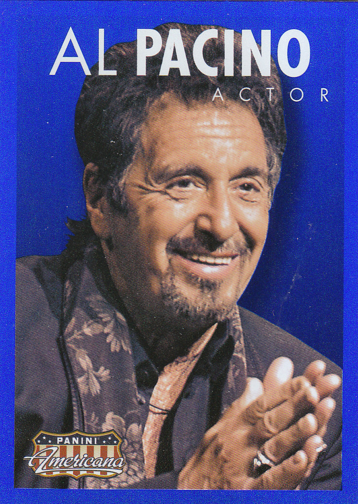 Americana (2015 Panini) "Blue" Parallel Cards - Picture 6 of 98