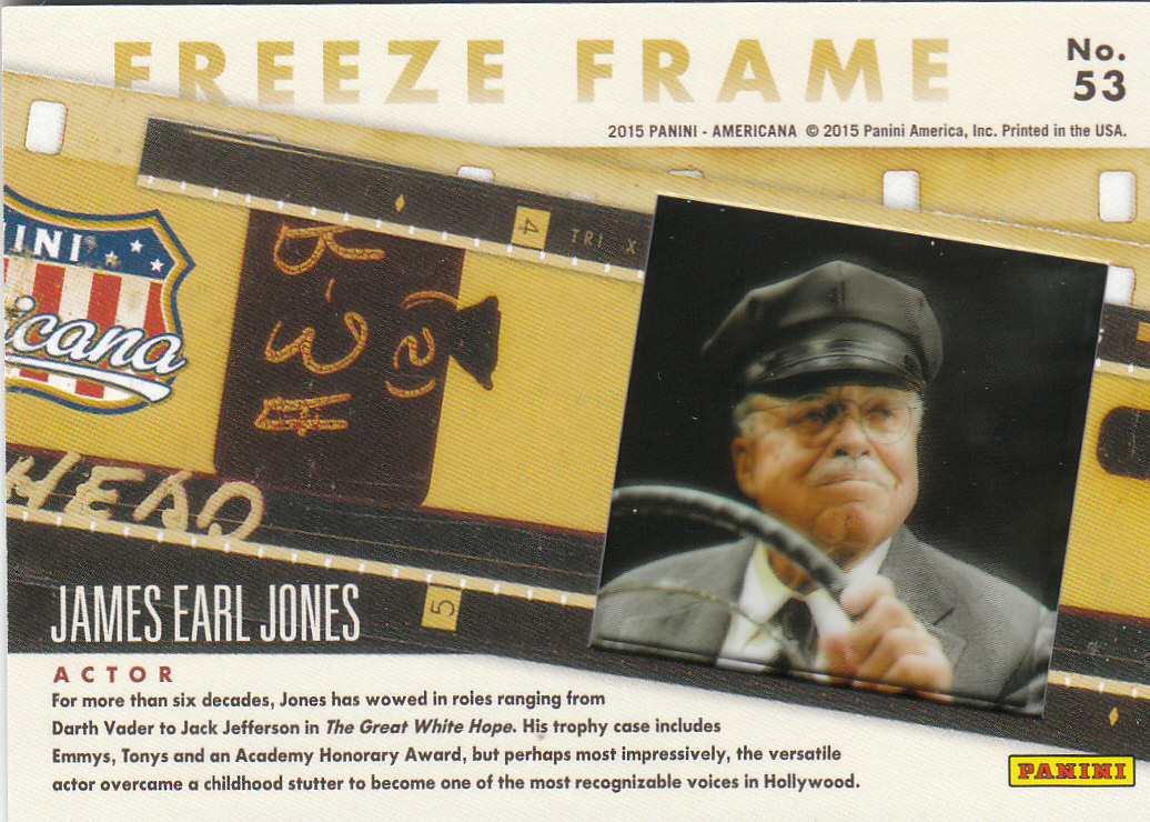 Tarjetas "Insertar" Americana (2015 Panini) - Imagen 25 de 193
