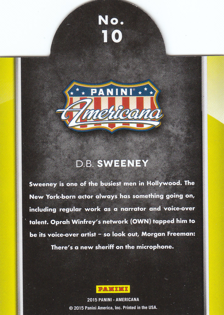 Tarjetas "Insertar" Americana (2015 Panini) - Imagen 39 de 193