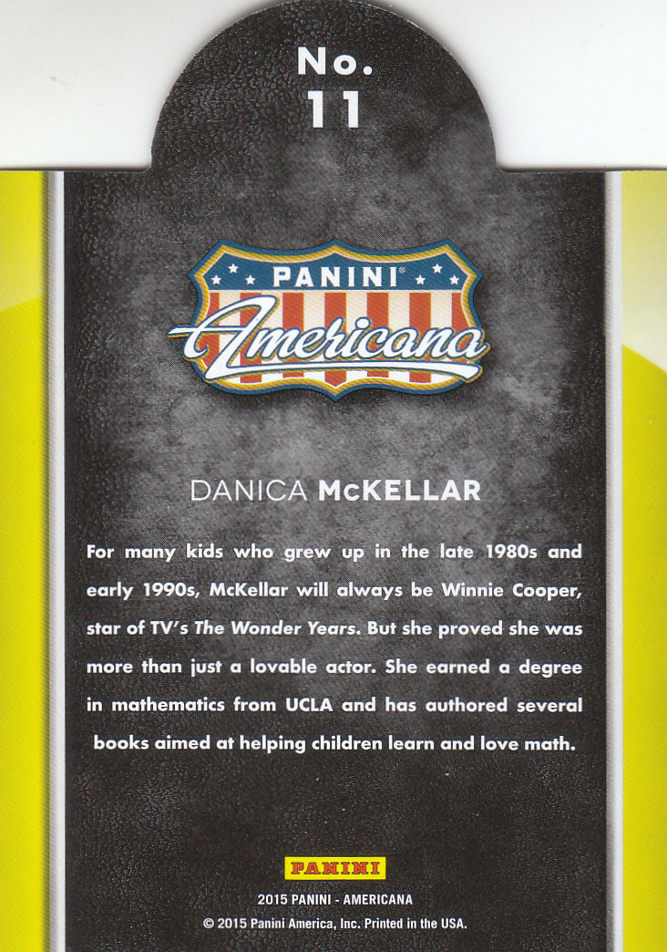 Tarjetas "Insertar" Americana (2015 Panini) - Imagen 41 de 193