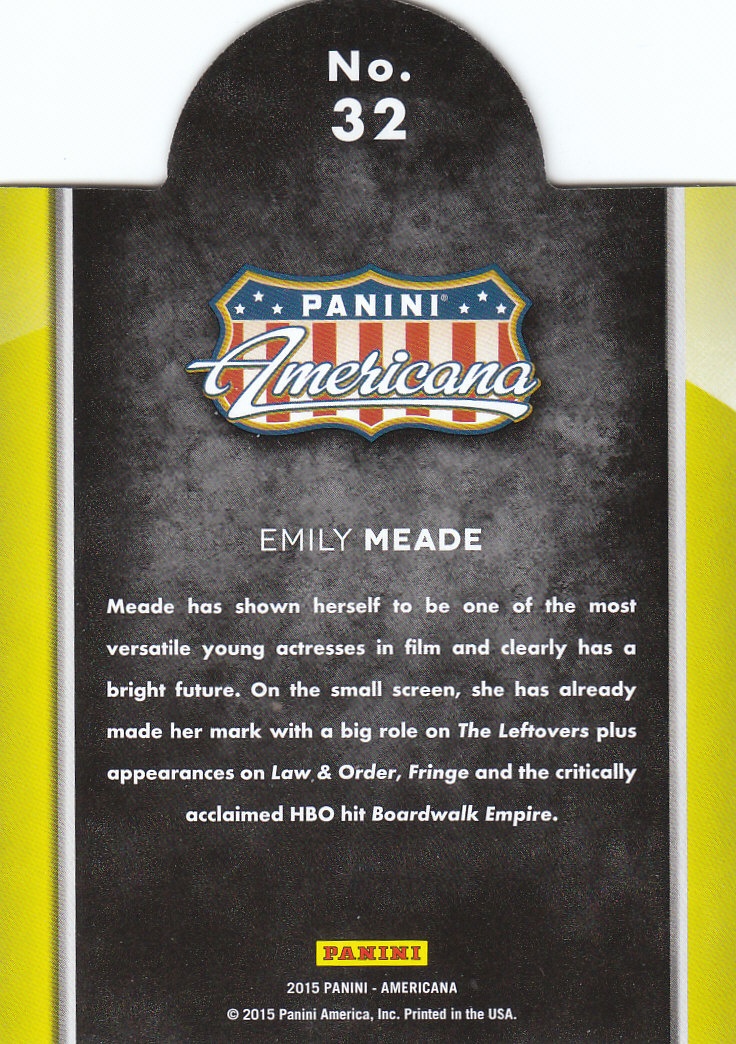 Tarjetas "Insertar" Americana (2015 Panini) - Imagen 57 de 193