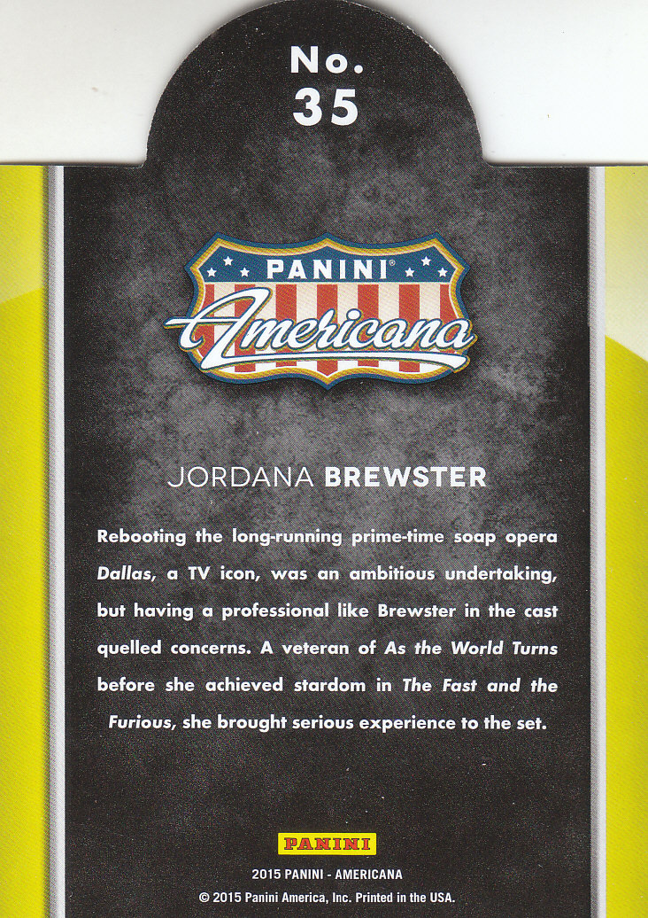 Tarjetas "Insertar" Americana (2015 Panini) - Imagen 61 de 193